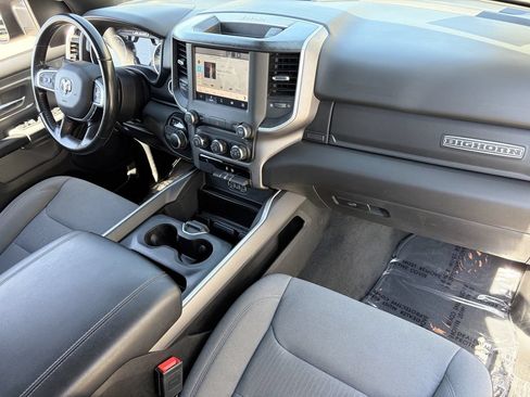 Used 2022 RAM 1500 Big Horn RWD image 12