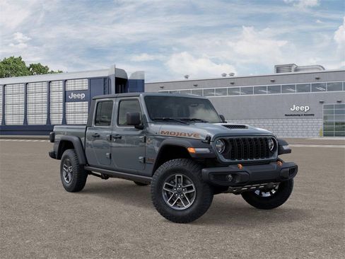 New 2026 Jeep Gladiator Mojave image 4