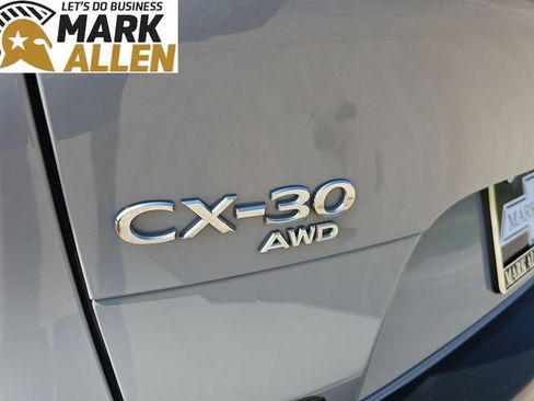 Used 2025 MAZDA CX-30 AWD 2.5 S w/ Preferred Package image 32