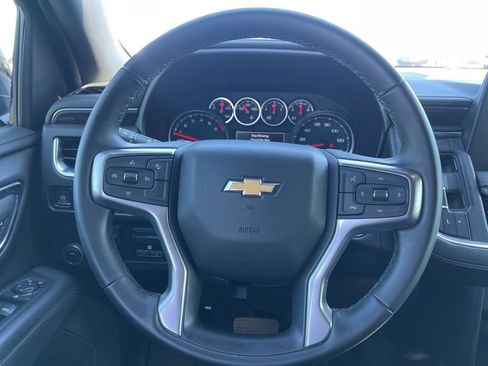 Certified 2024 Chevrolet Tahoe LS w/ Max Trailering Package RWD image 10