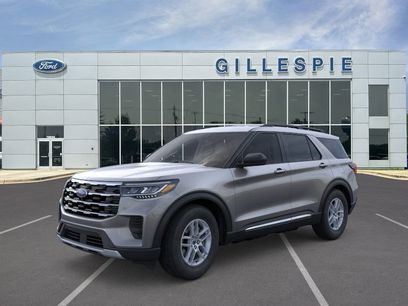 New 2025 Ford Explorer Active