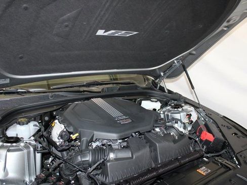 New 2026 Cadillac CT5 V AWD/4WD image 33