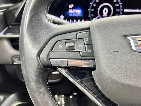 Used 2023 Cadillac Escalade Sport w/ LPO, ONYX Package AWD/4WD image 10