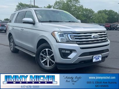 Used 2018 Ford Expedition XLT w/ Equipment Group 202A