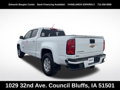Used 2016 Chevrolet Colorado W/T w/ WT Convenience Package image 6
