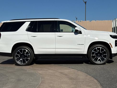 Certified 2026 Chevrolet Tahoe RST RWD image 3