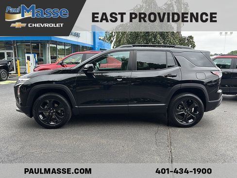 Used 2026 Chevrolet Equinox LT w/ Midnight Edition AWD/4WD image 4