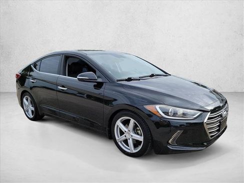 Used 2017 Hyundai Elantra Limited FWD image 3