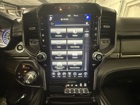 Used 2020 RAM 1500 Limited image 29