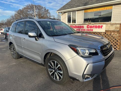 Used 2017 Subaru Forester 2.0XT Touring image 2