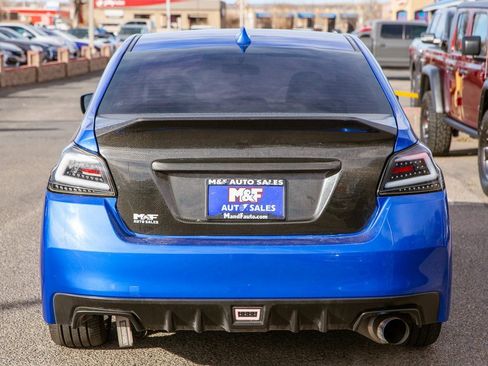 Used 2021 Subaru WRX Premium image 6