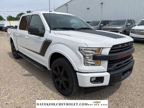 Used 2017 Ford F150 XLT w/ Equipment Group 302A Luxury AWD/4WD image 7