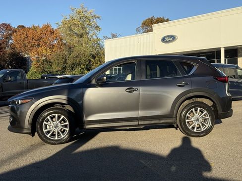 Certified 2023 MAZDA CX-5 AWD 2.5 S w/ Preferred Package image 8