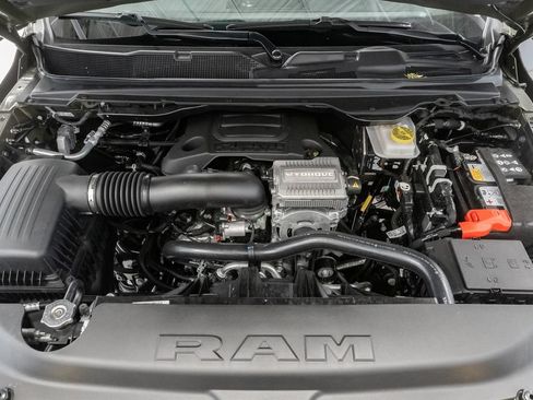 New 2026 RAM 1500 Rebel AWD/4WD image 4