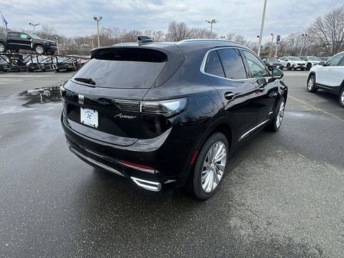 New 2026 Buick Envision Avenir image 7