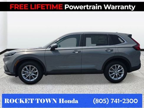 Used 2026 Honda CR-V EX image 2