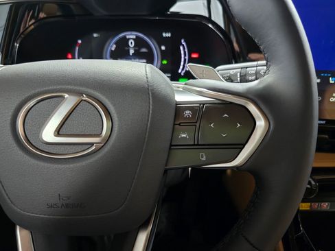New 2026 Lexus NX 350h FWD w/ Premium image 17