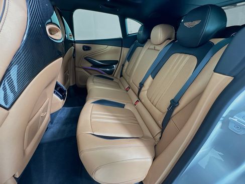New 2026 Aston Martin DBX 707 AWD/4WD image 23