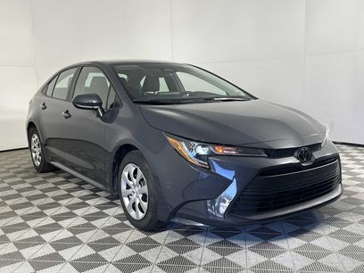 Used 2024 Toyota Corolla LE