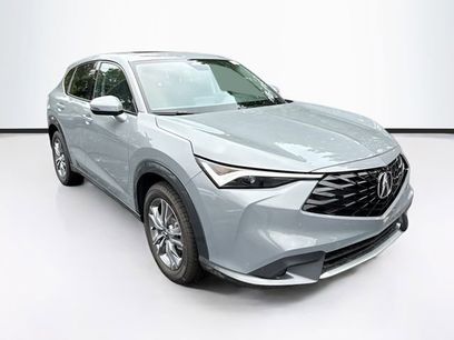 Used 2025 Acura ADX AWD