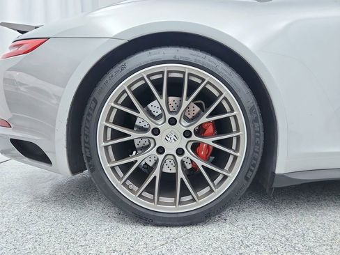 Used 2017 Porsche 911 Carrera 4S image 35