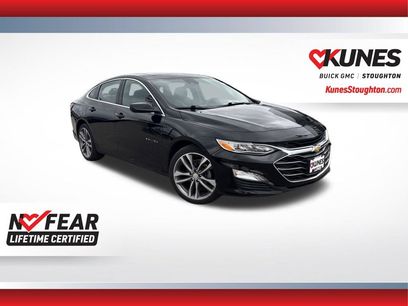 Used 2024 Chevrolet Malibu LT