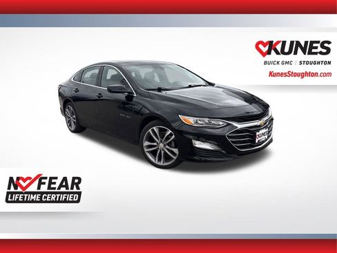 Used 2024 Chevrolet Malibu LT FWD image 1