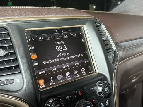 Used 2014 Jeep Grand Cherokee Summit AWD/4WD image 17