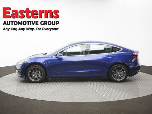 Used 2020 Tesla Model 3 Long Range AWD/4WD image 53