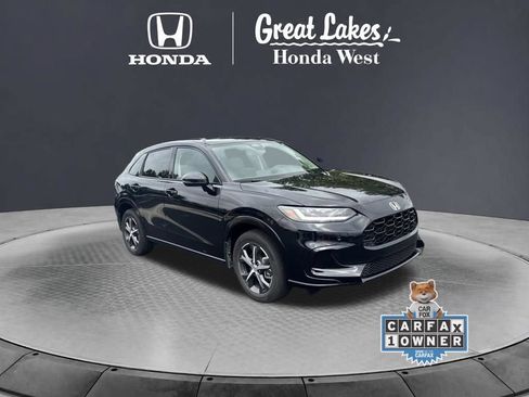 Used 2025 Honda HR-V EX-L image 5