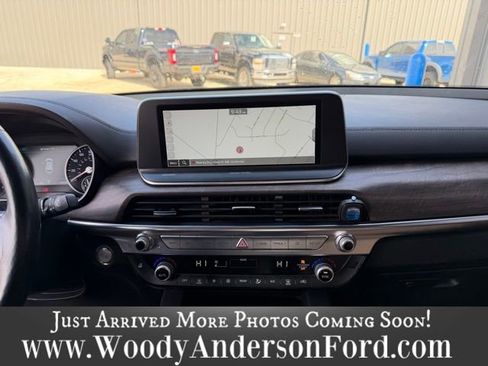 Used 2021 Kia Telluride SX w/ Nightfall Edition Package image 12