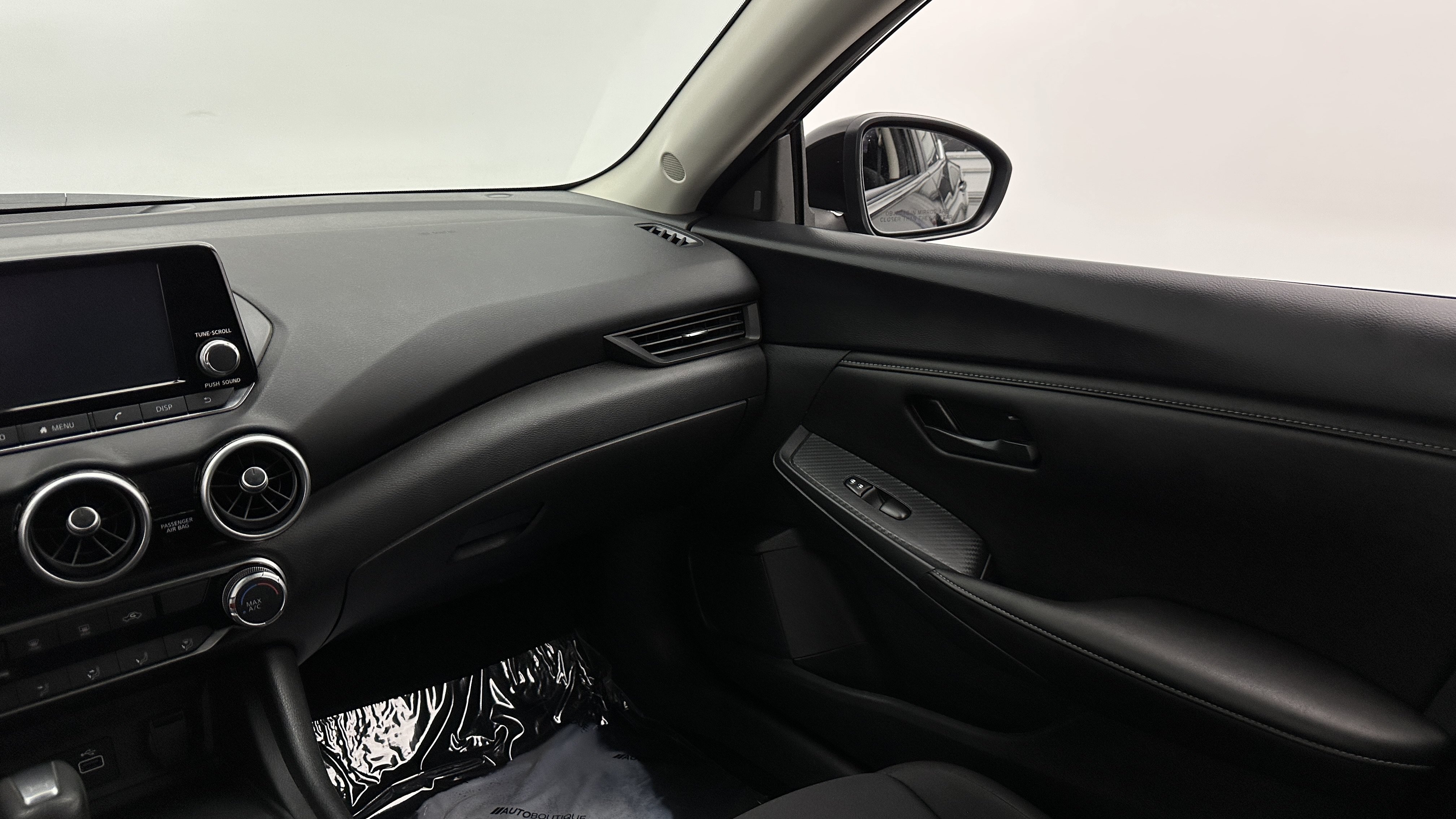 Used 2025 Nissan Sentra S w/ Trunk Package FWD image 30