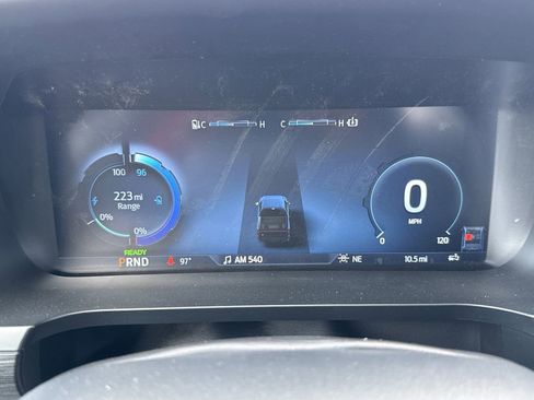 New 2025 Ford F150 Lightning XLT AWD/4WD image 18