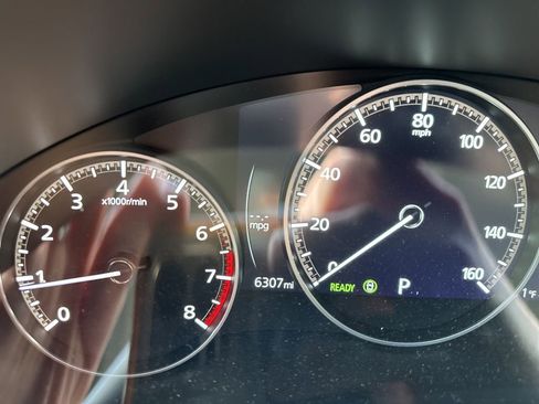 Used 2025 MAZDA CX-90 3.3 Turbo w/ Preferred Package image 8