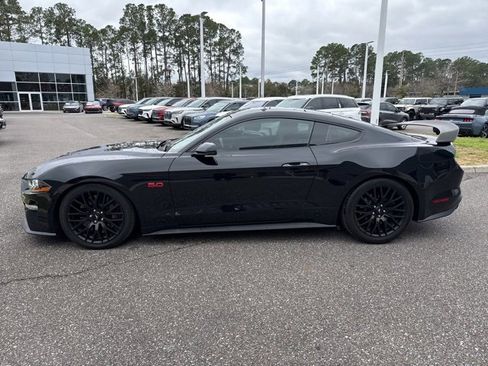Used 2020 Ford Mustang GT Premium w/ GT Performance Package image 6