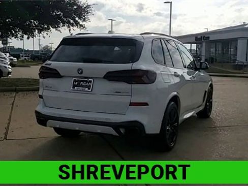 Used 2024 BMW X5 xDrive50e w/ M Sport Package image 8