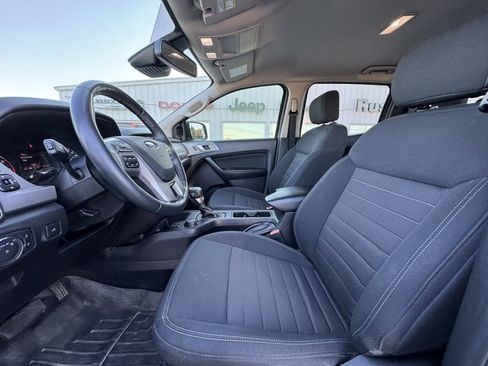 Used 2020 Ford Ranger XLT w/ Equipment Group 301A Mid image 14