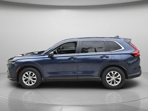 Certified 2025 Honda CR-V LX image 4