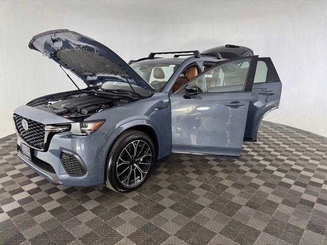 New 2026 MAZDA CX-70 3.3 Turbo S w/ Premium Plus AWD/4WD image 12