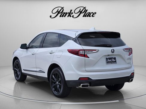 New 2026 Acura RDX SH-AWD image 3