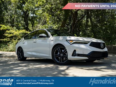 Used 2024 Acura Integra A-Spec w/ Technology Package