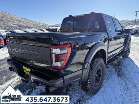 Used 2023 Ford F150 Raptor w/ Raptor Carbon Fiber Package image 3