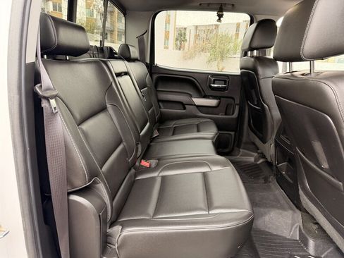 Used 2015 Chevrolet Silverado 3500 LTZ w/ Duramax Plus Package AWD/4WD image 22