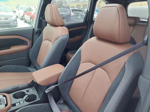 New 2025 Subaru Forester Touring image 5