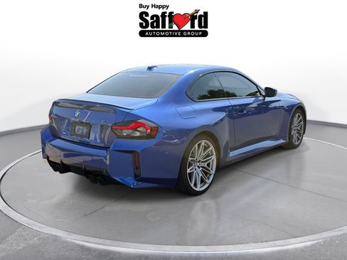 Used 2026 BMW M2 w/ Lighting Package RWD image 9