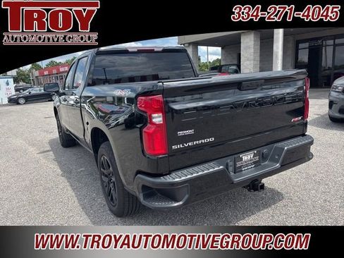 Used 2022 Chevrolet Silverado 1500 RST image 16