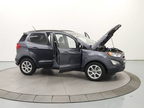 Used 2021 Ford EcoSport SE FWD image 17