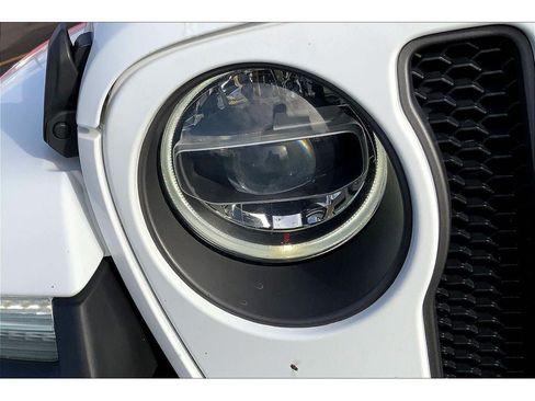 Used 2021 Jeep Wrangler Unlimited Sport AWD/4WD image 29
