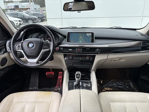 Used 2016 BMW X6 sDrive35i image 17