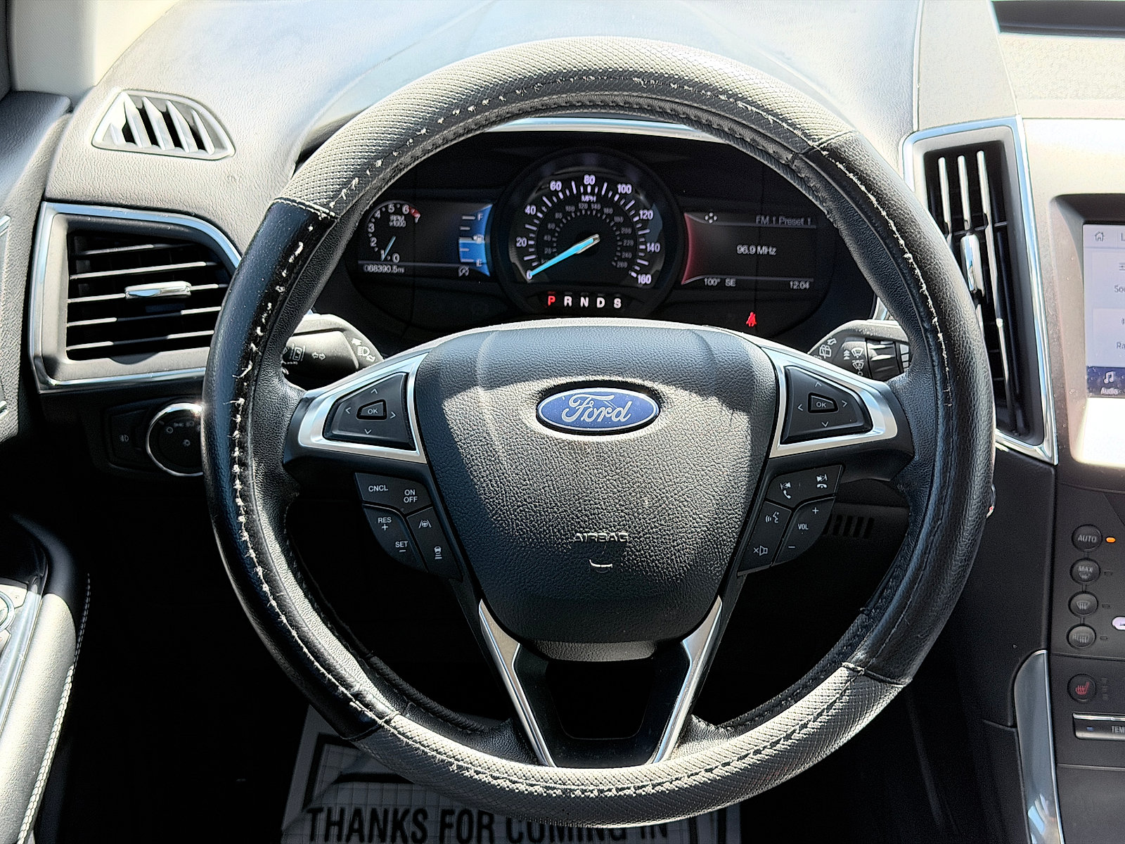 Used 2020 Ford Edge Titanium FWD image 27